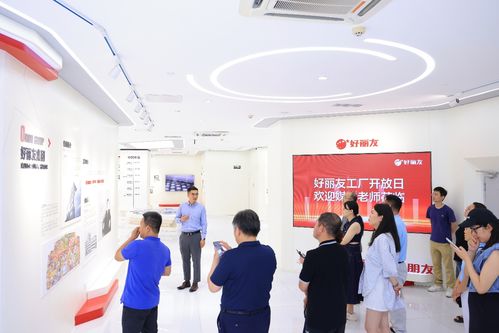 好麗友舉辦工廠開放日 媒體零距離體驗食品安全生產